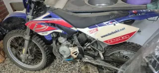 Beta RR-T Enduro Manual