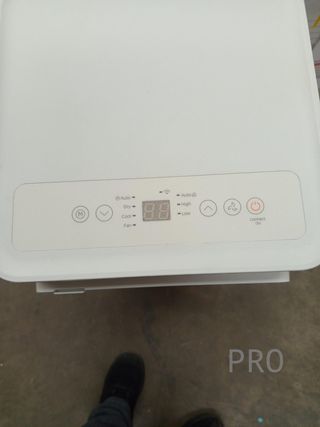 COMFEE Pingüino Aire Acondicionado Portátil 7000 BTU/1800 Frigorías.