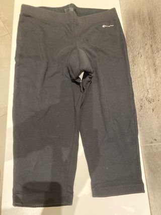 Pantaloncini da bici donna Champion