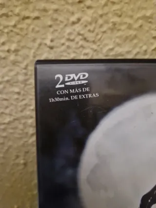 DVD Underworld con extras