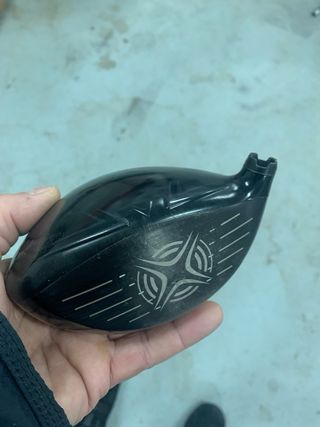 Cabeza Driver Callaway Big Bertha Fusion 9*