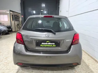Toyota Yaris 2017