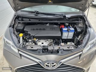 Toyota Yaris 2017