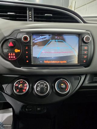 Toyota Yaris 2017