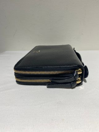 Cartera de viaje de piel de Gucci con asa