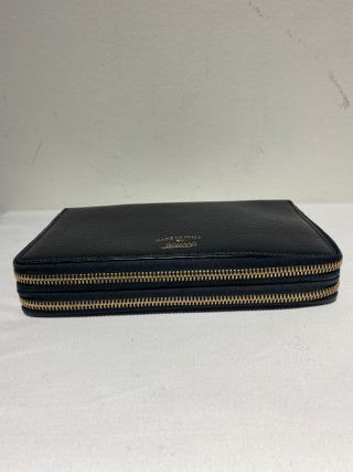 Cartera de viaje de piel de Gucci con asa