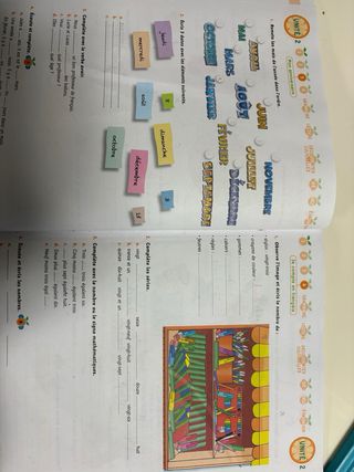 Jus d'orange niveau 1 élève 2ed - Anaya