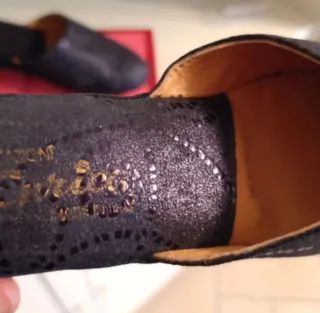 Ciabatte donna in pelle