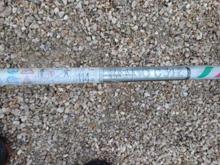 Desbrozadora gasolina averiada