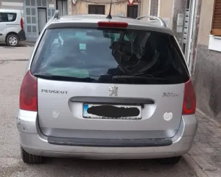 Peugeot 307 2005