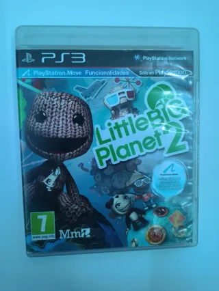 LittleBigPlanet 2 PS3