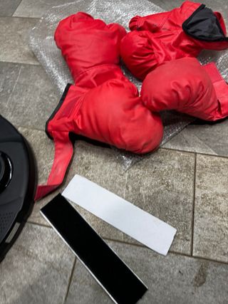 Macchina Pugilato Musicale con Luci