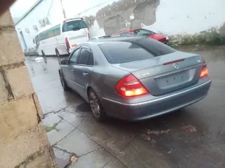 Despiece Mercedes E320
