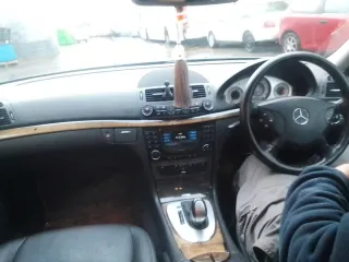 Despiece Mercedes E320