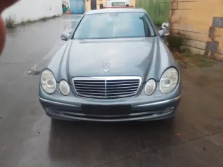 Despiece Mercedes E320