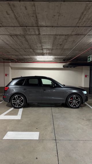Audi SQ5 Plus 2017