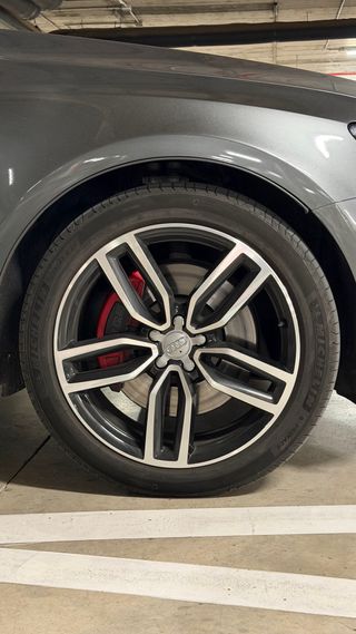 Audi SQ5 Plus 2017