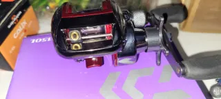 Carrete Casting Daiwa Crossfire 150L