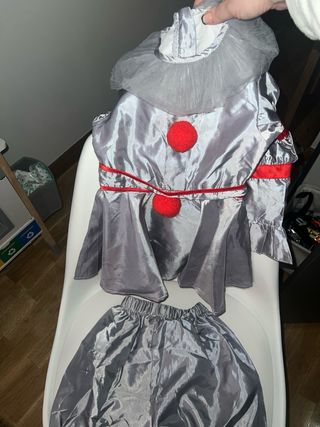 Disfraz Payaso IT