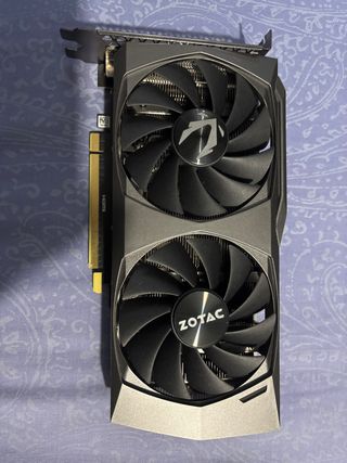 Tarjeta Gráfica Zotac RTX 3060 12GB