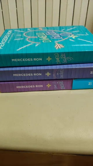 Dímelo bajito (Dímelo 1): La historia de amor d...