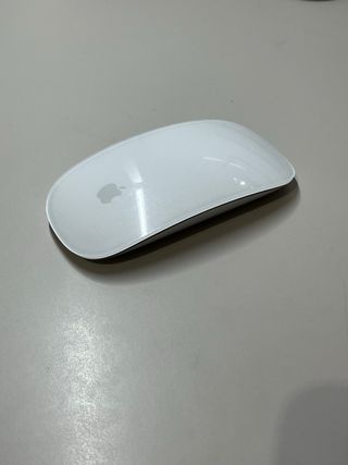 Ratón Magic Mouse Apple Blanco