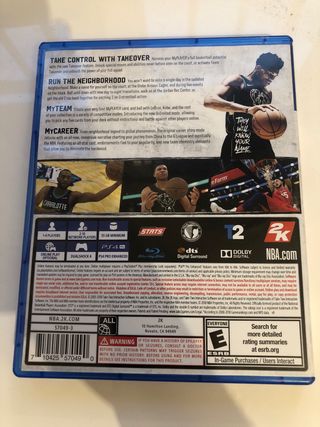 NBA 2K19 PS4 Giannis Antetokounmpo