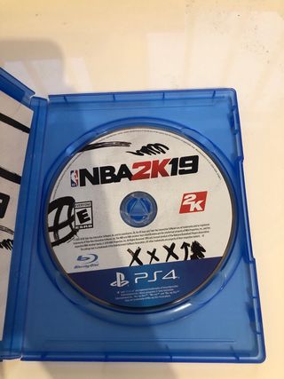 NBA 2K19 PS4 Giannis Antetokounmpo