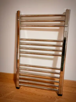 Radiador Toallero Cromado
