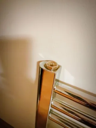 Radiador Toallero Cromado