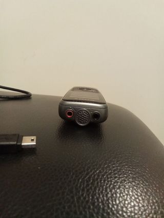 Grabadora de voz Sony