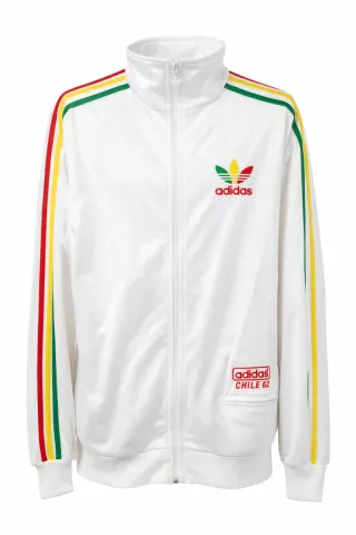 Chaqueta Adidas Chile 62, original