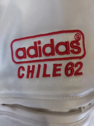 Chaqueta Adidas Chile 62, original