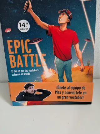 Epic Battle: El día que los youtubers salvaron ...