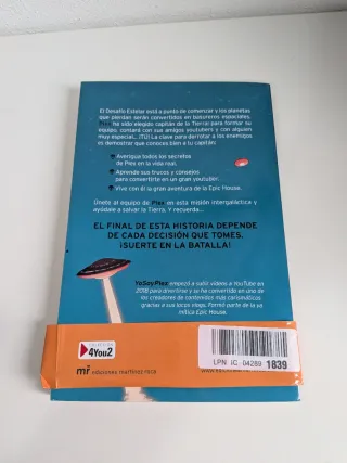 Epic Battle: El día que los youtubers salvaron ...