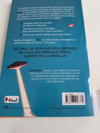 Epic Battle: El día que los youtubers salvaron ...