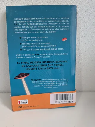 Epic Battle: El día que los youtubers salvaron ...