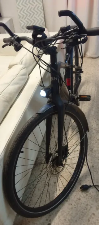 Bicicleta Eléctrica BH ATOM ocasión no hago envios