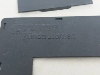 Carcasa encendido automático Truma.