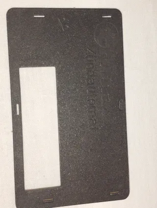 Carcasa encendido automático Truma.