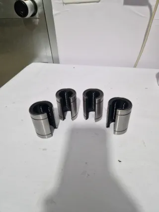 4 Rodamientos Lineales 30mm