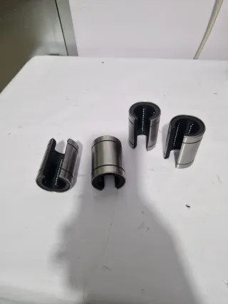 4 Rodamientos Lineales 30mm