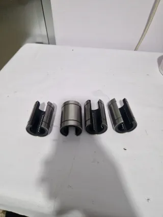 4 Rodamientos Lineales 30mm