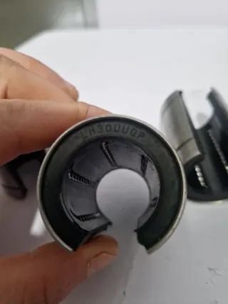 4 Rodamientos Lineales 30mm