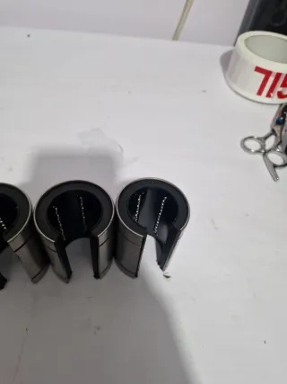 4 Rodamientos Lineales 30mm