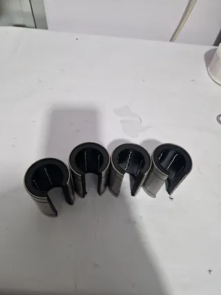 4 Rodamientos Lineales 30mm