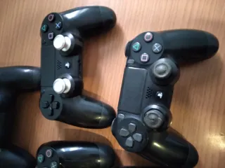 Lote 5 Mandos PS4 Sony