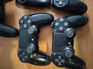 Lote 5 Mandos PS4 Sony