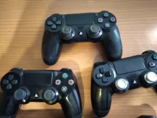 Lote 5 Mandos PS4 Sony