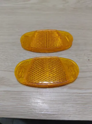 CATADIOPTRICOS REFLECTANTES para Ruedas Bici/Patin